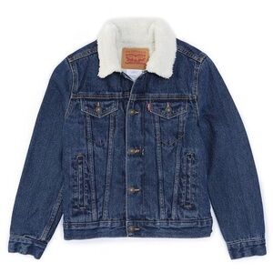 Gently used Levi Strauss & Co Jean jacket